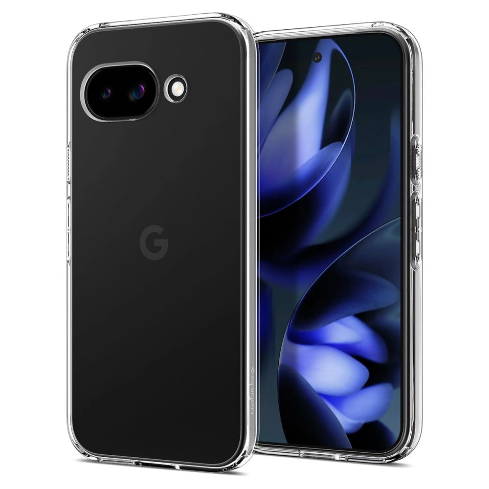 Spigen Crystal Flex Case for Google Pixrel 9A - Transparenteng