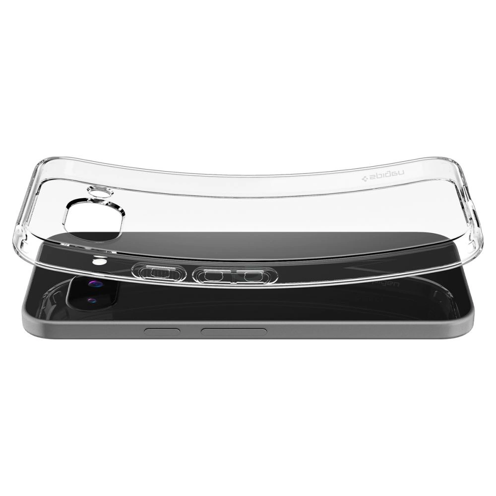 Spigen Crystal Flex Case for Google Pixrel 9A - Transparenteng