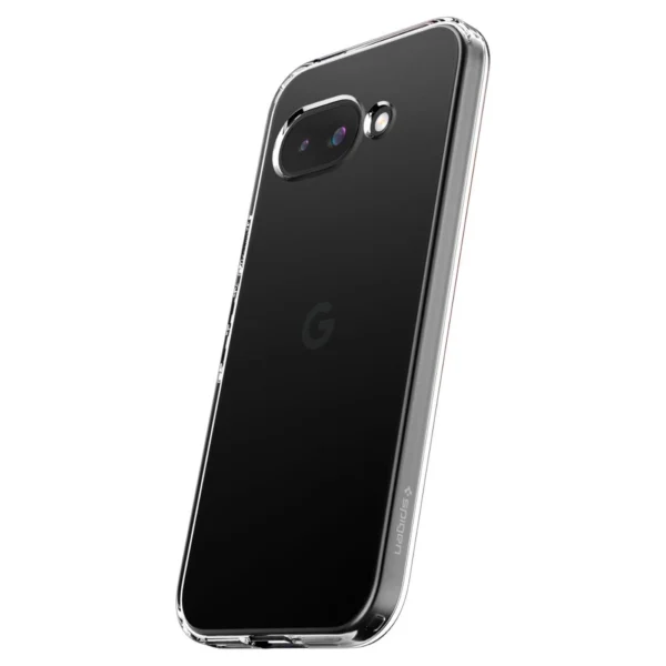 Spigen Crystal Flex Case for Google Pixrel 9A - Transparenteng