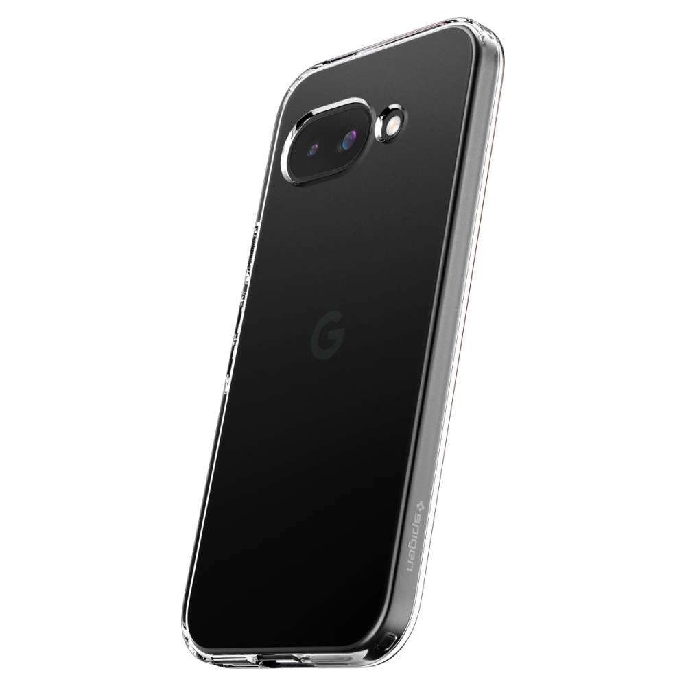Spigen Crystal Flex Case for Google Pixrel 9A - Transparenteng