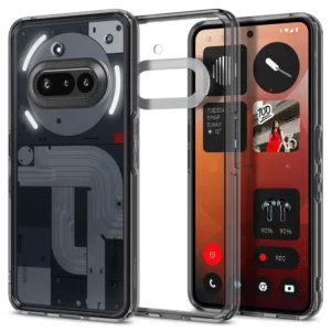 Spigen Ultra Hybrid Case for Nothing Phone 3A - Transparenteng