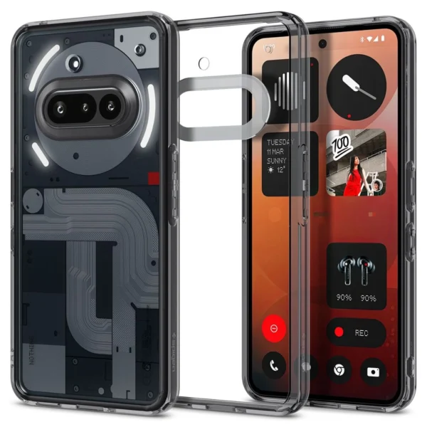 Spigen Ultra Hybrid Case for Nothing Phone 3A - Transparenteng