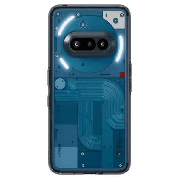 Spigen Ultra Hybrid Case for Nothing Phone 3A - Transparenteng