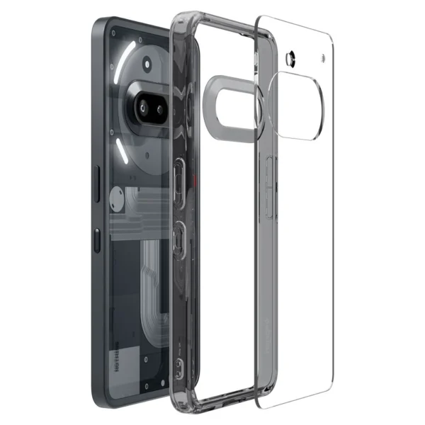 Spigen Ultra Hybrid Case for Nothing Phone 3A - Transparenteng