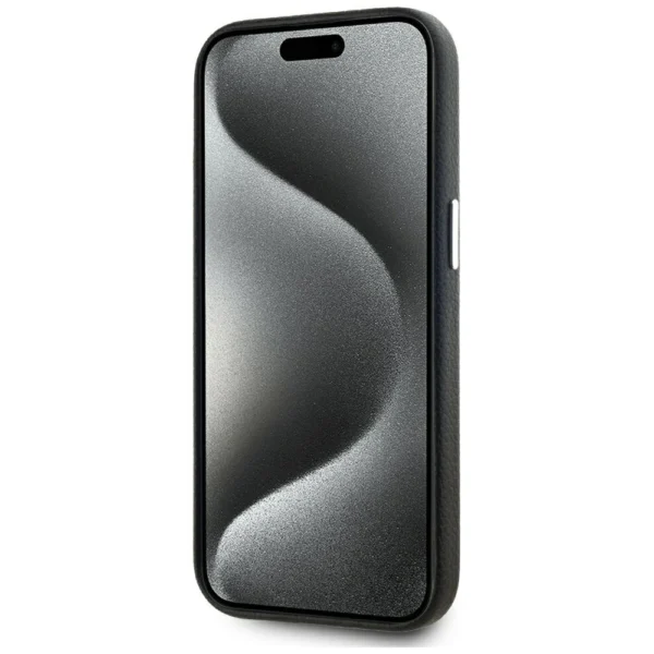 Karl Lagerfeld hotel RSG iPhone 15 case - blackeng