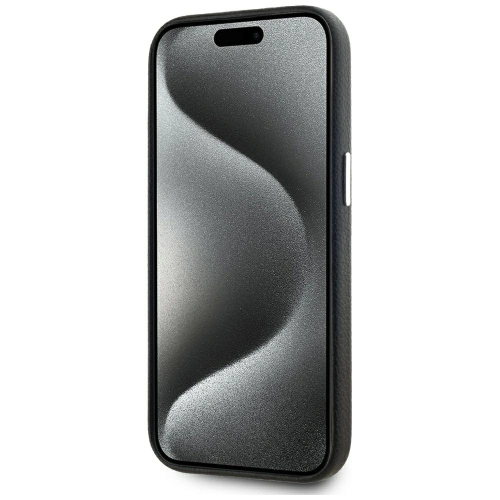 Karl Lagerfeld hotel RSG iPhone 15 case - blackeng