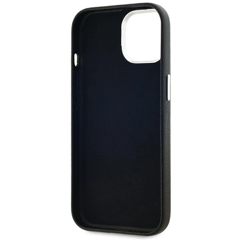 Karl Lagerfeld hotel RSG iPhone 15 case - blackeng