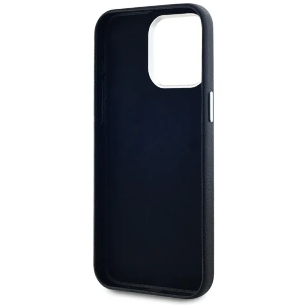 Karl Lagerfeld hotel RSG iPhone 15 Pro case - blackeng