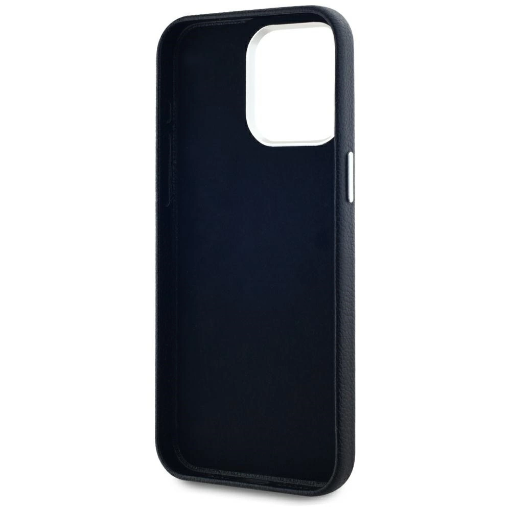 Karl Lagerfeld hotel RSG iPhone 15 Pro case - blackeng