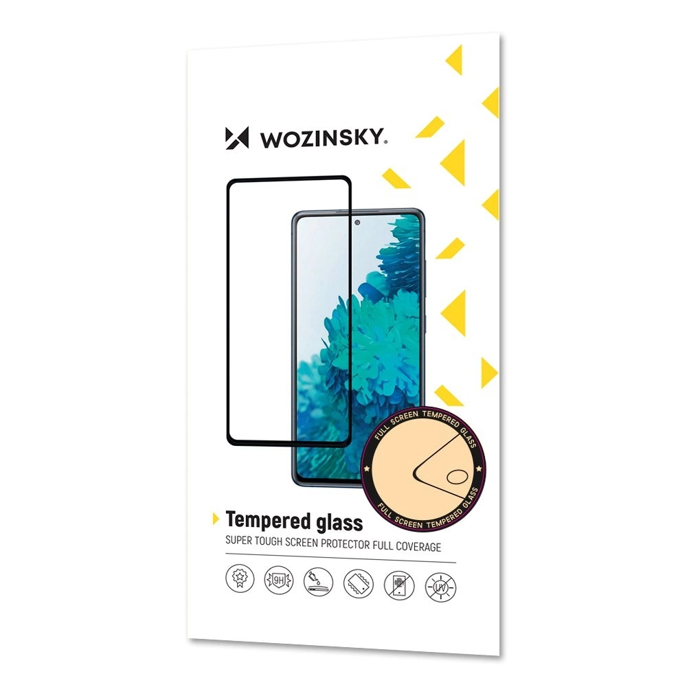 Wozinsky Full Glue Tempered Glass for Xiaomi 15, 2-packeng