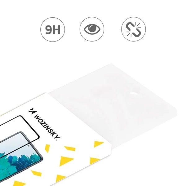 Wozinsky Full Glue Tempered Glass for Xiaomi 15, 2-packeng