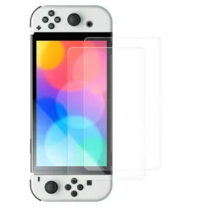 Wozinsky Tempered Glass for Nintendo Switch, 2-packeng
