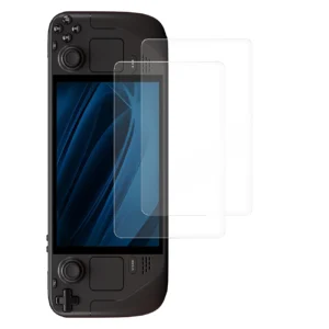 Wozinsky Tempered Glass for Steam Deck, 2-packeng