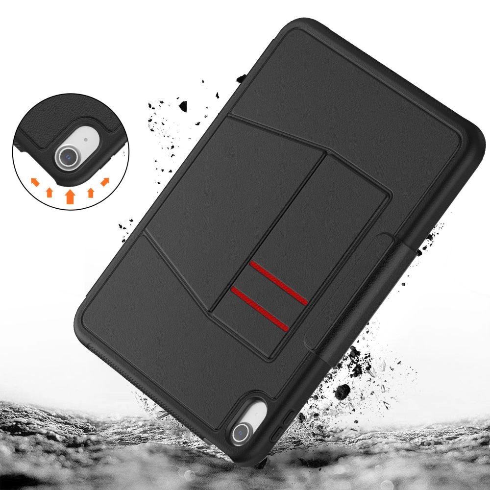 Tech-Protect SC Pen iPad 10.9" 2022 (10th gen.) / 11" 2025 (11th gen.) Case - Blackeng