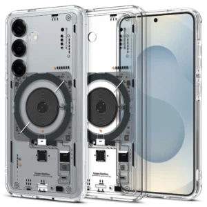 Spigen Ultra Hybrid Mag Case for Samsung Galaxy S25 Neo One - Cleareng