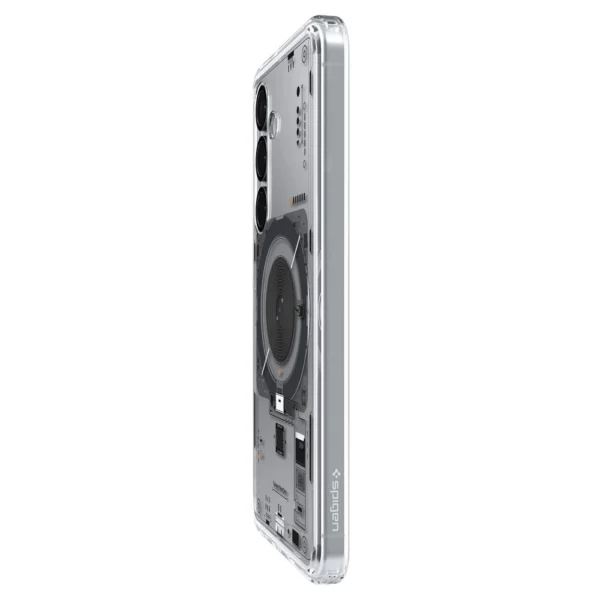 Spigen Ultra Hybrid Mag Case for Samsung Galaxy S25 Neo One - Cleareng