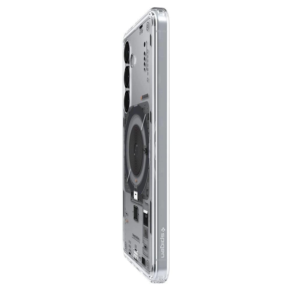 Spigen Ultra Hybrid Mag Case for Samsung Galaxy S25 Neo One - Cleareng
