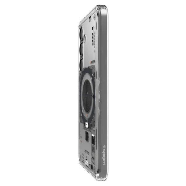 Spigen Ultra Hybrid Mag Case for Samsung Galaxy S25 Neo One - Cleareng