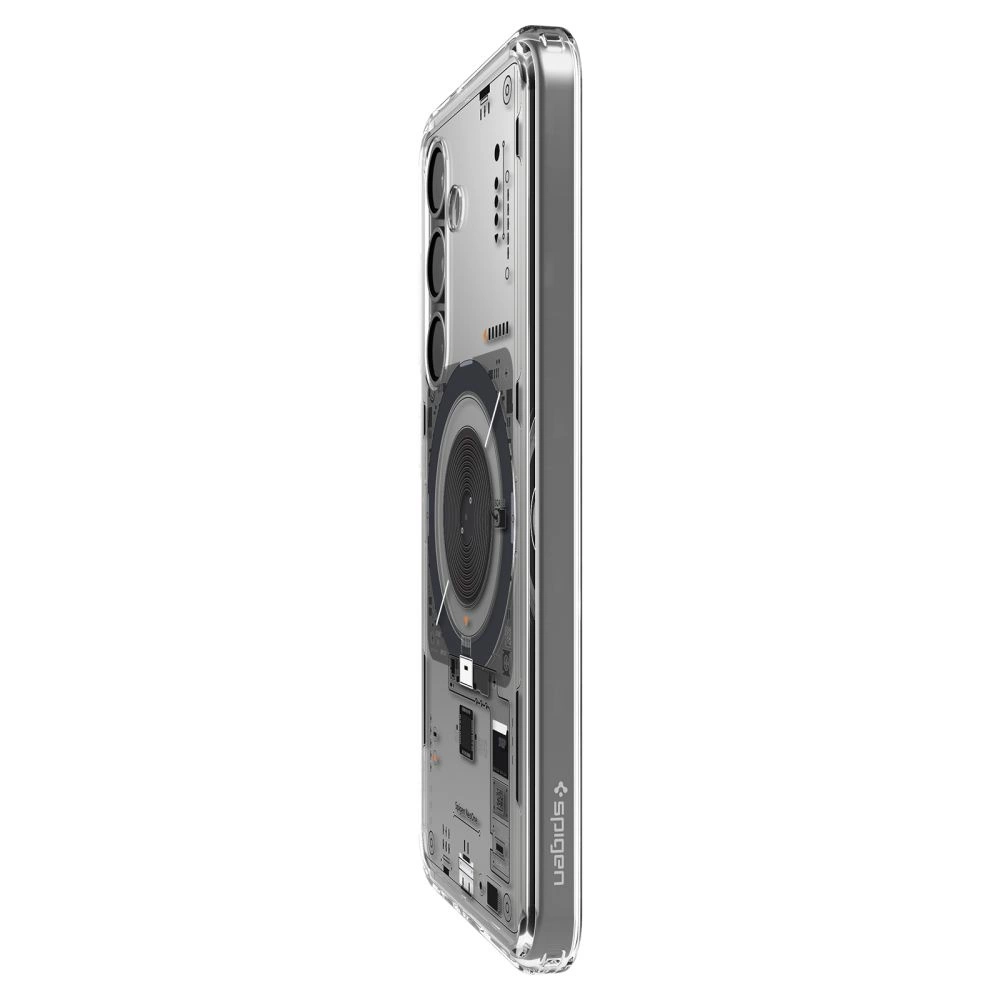 Spigen Ultra Hybrid Mag Case for Samsung Galaxy S25 Neo One - Cleareng