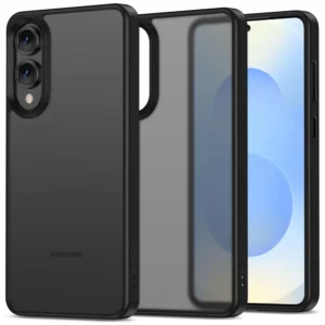 Tech-Protect MagMat Case for Samsung Galaxy S25 Edge - Matte Blackeng