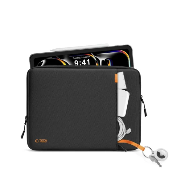 Tech-Protect Defender Laptop and Tablet Bag 11-13" - Blackeng