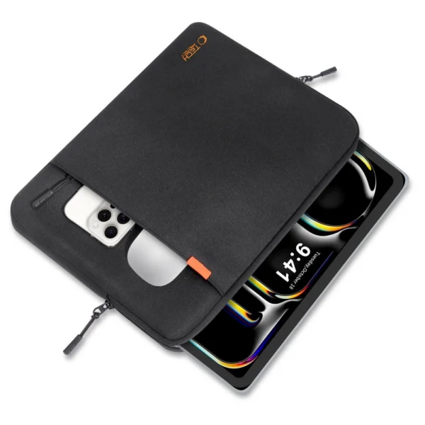 Tech-Protect Defender Laptop and Tablet Bag 11-13" - Blackeng