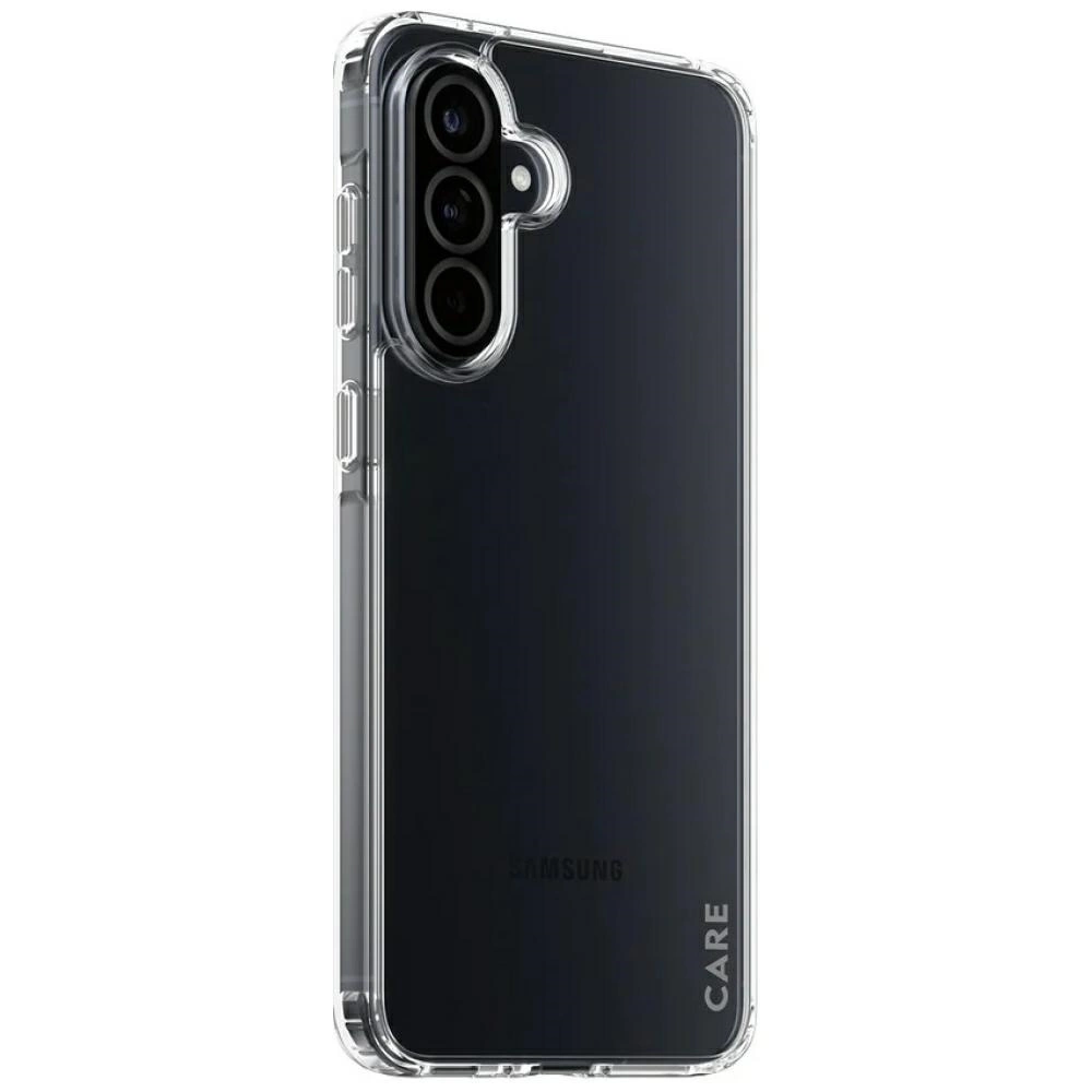 CARE by PanzerGlass Flagship Urban Combat Case for Samsung Galaxy A56 5G - Transparenteng