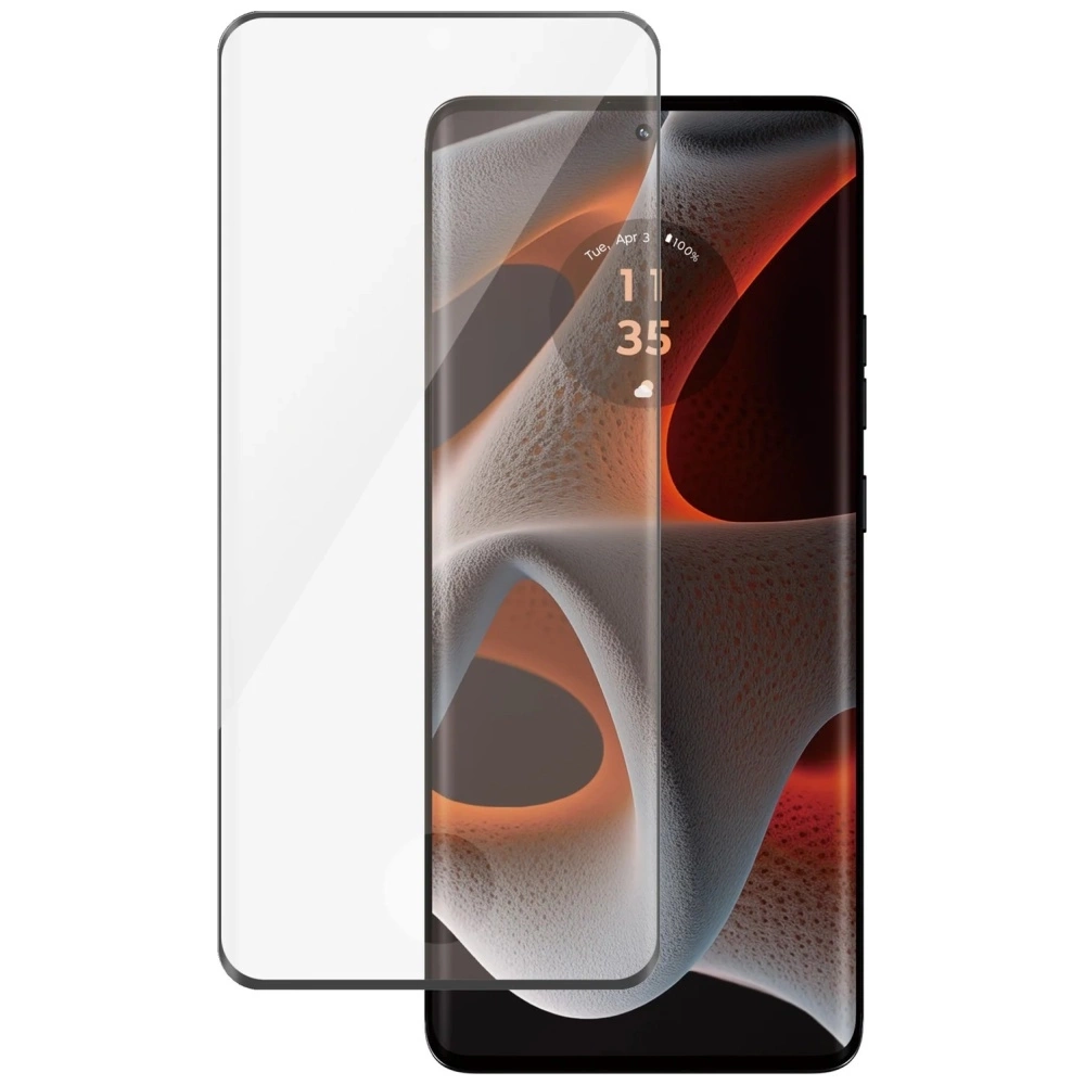 192737_2 PanzerGlass Ultra-Wide Fit Tempered Glass for Motorola Edge 50 Pro / 50 Ultraeng