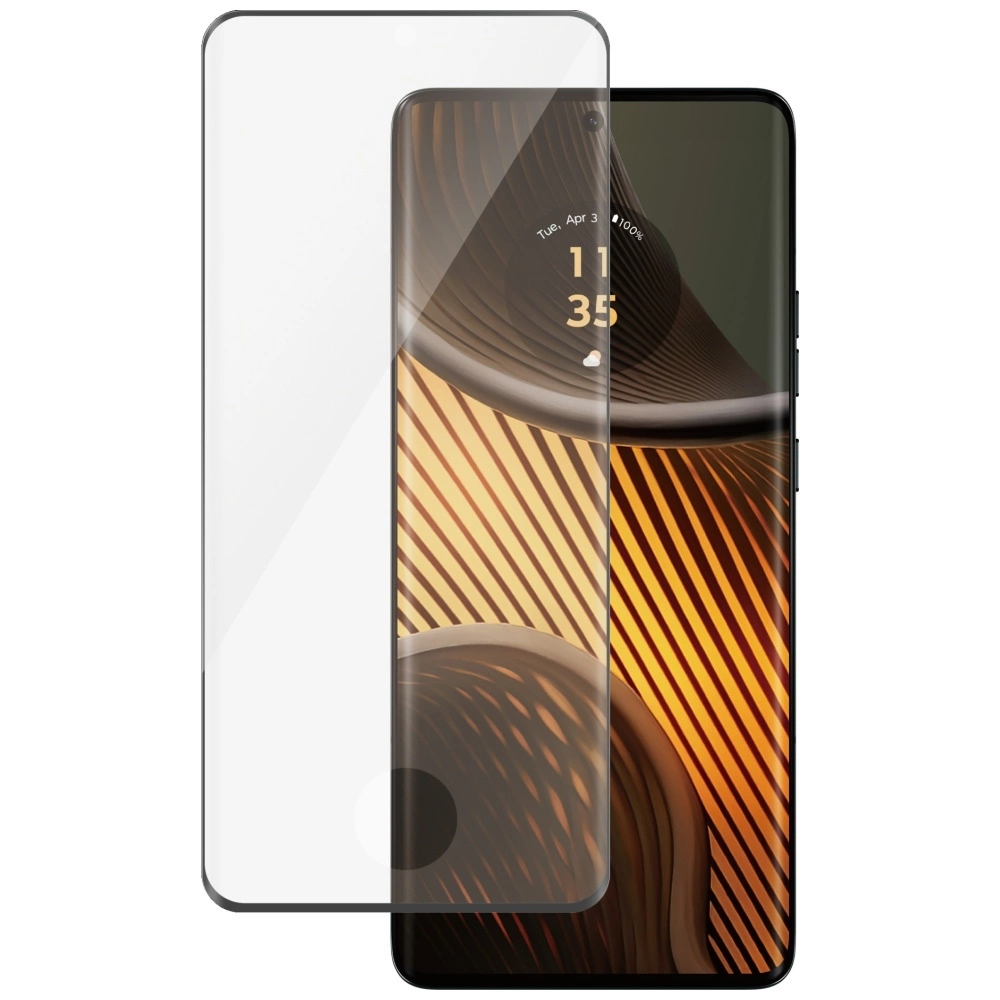 192738_2 PanzerGlass Ultra-Wide Fit Tempered Glass for Motorola Edge 50 Ultraeng