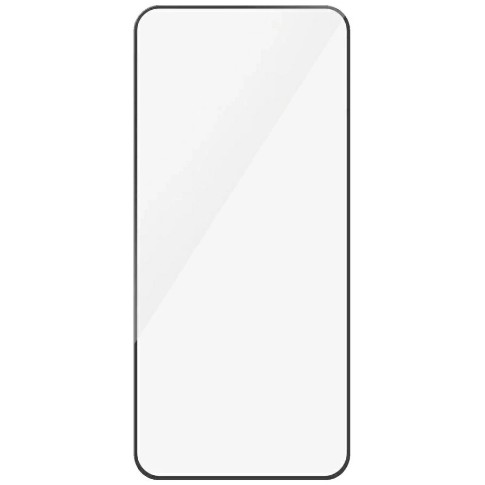 192743_3 PanzerGlass Ultra-Wide Fit Tempered Glass w. Black Frame for Xiaomi 15 Proeng