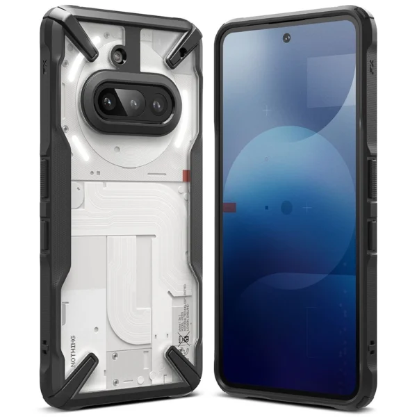 Ringke Fusion X Case for Nothing Phone 3A - Blackeng