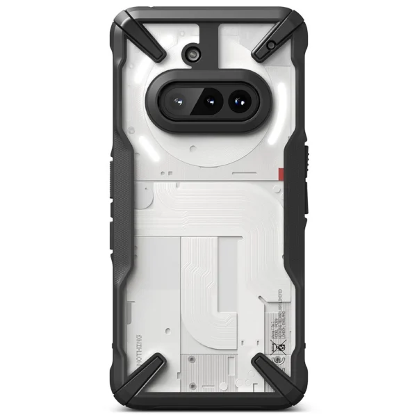Ringke Fusion X Case for Nothing Phone 3A - Blackeng
