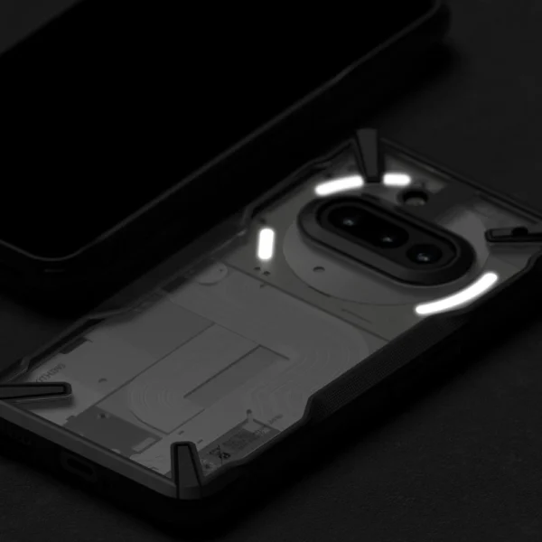Ringke Fusion X Case for Nothing Phone 3A - Blackeng