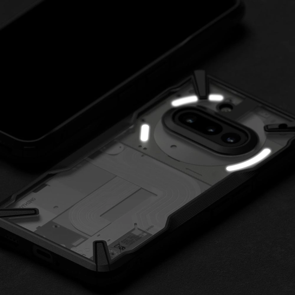 Ringke Fusion X Case for Nothing Phone 3A - Blackeng
