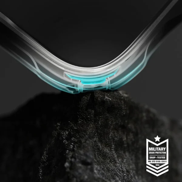 Ringke Fusion X Case for Nothing Phone 3A - Blackeng