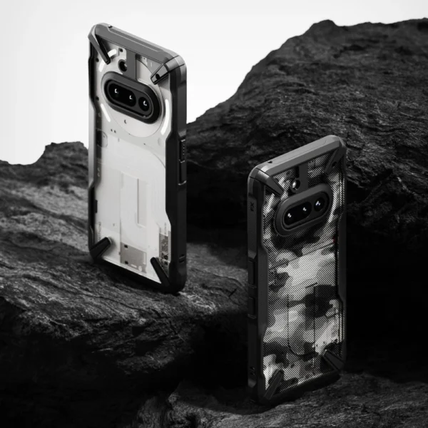 Ringke Fusion X Case for Nothing Phone 3A - Blackeng