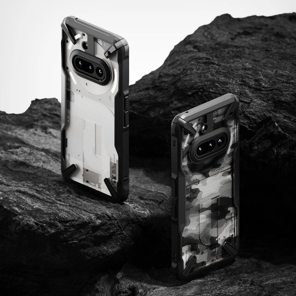 Ringke Fusion X Case for Nothing Phone 3A - Blackeng