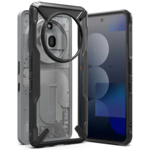 Ringke Fusion X Case for Nothing Phone 3A Pro - Blackeng