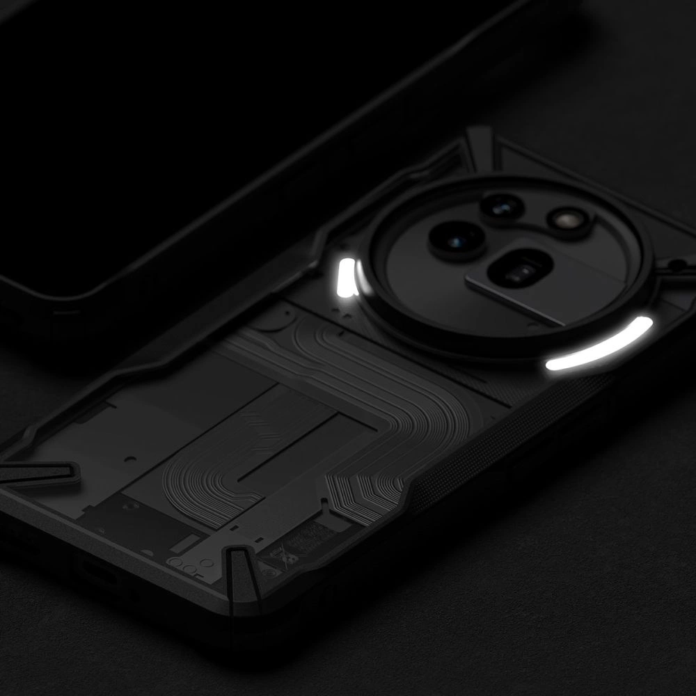 Ringke Fusion X Case for Nothing Phone 3A Pro - Blackeng