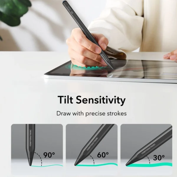 ESR Geo Digital Stylus - Blackeng
