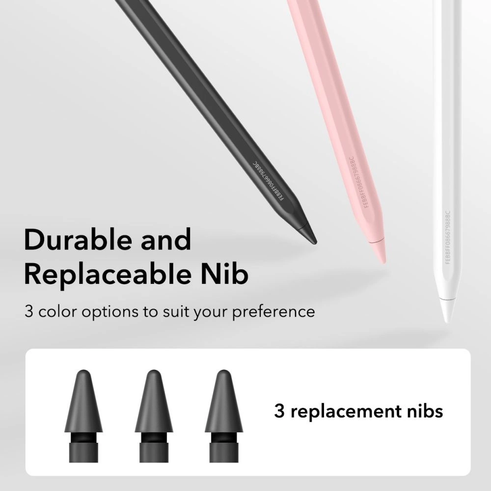 ESR Geo Digital Stylus - Blackeng
