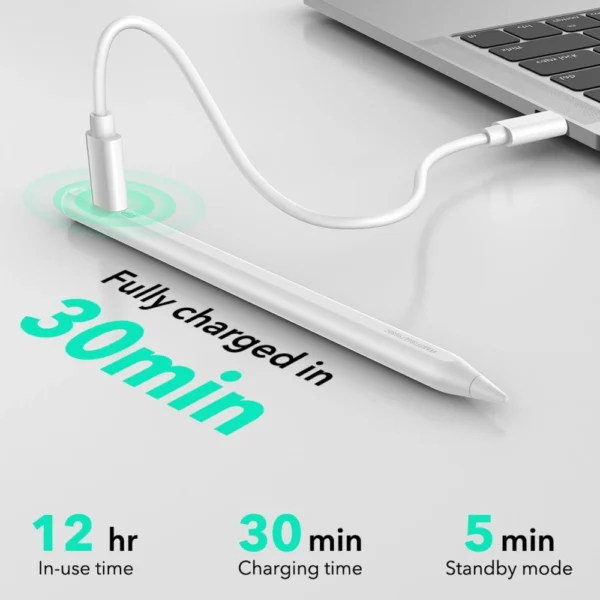 ESR Geo Digital Stylus - Whiteeng