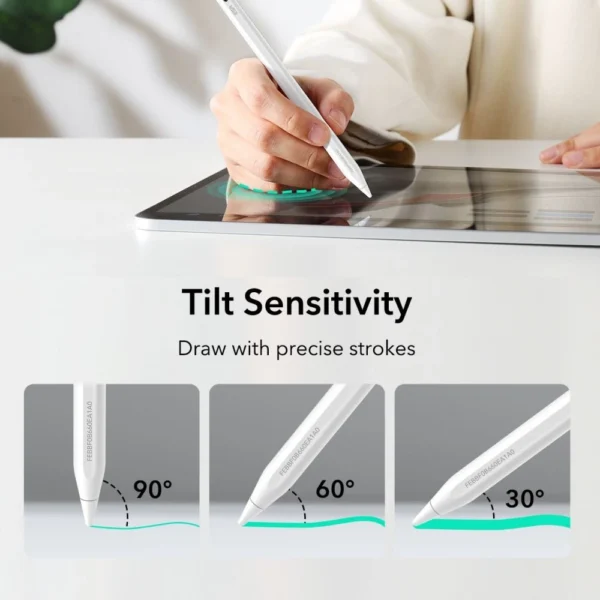 ESR Geo Digital Stylus - Whiteeng