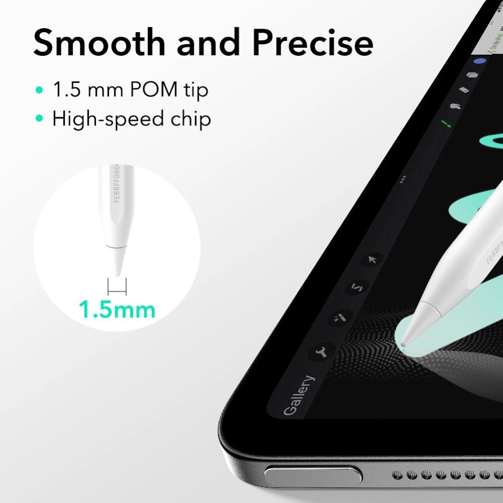 ESR Geo Digital Stylus - Whiteeng