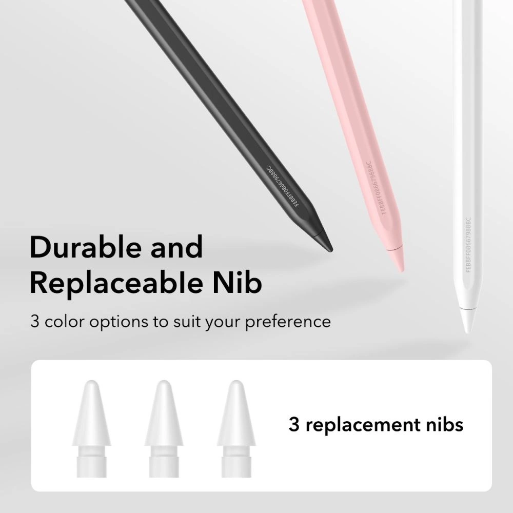 ESR Geo Digital Stylus - Whiteeng