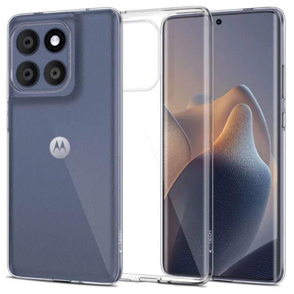 Tech-Protect FlexAir Case for Motorola Edge 60 Fusion - Cleareng