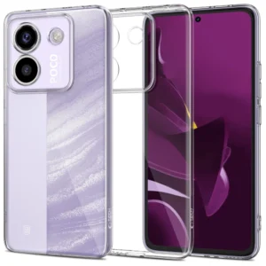 Tech-Protect FlexAir Case for Xiaomi Poco M7 Pro 5G - Transparenteng