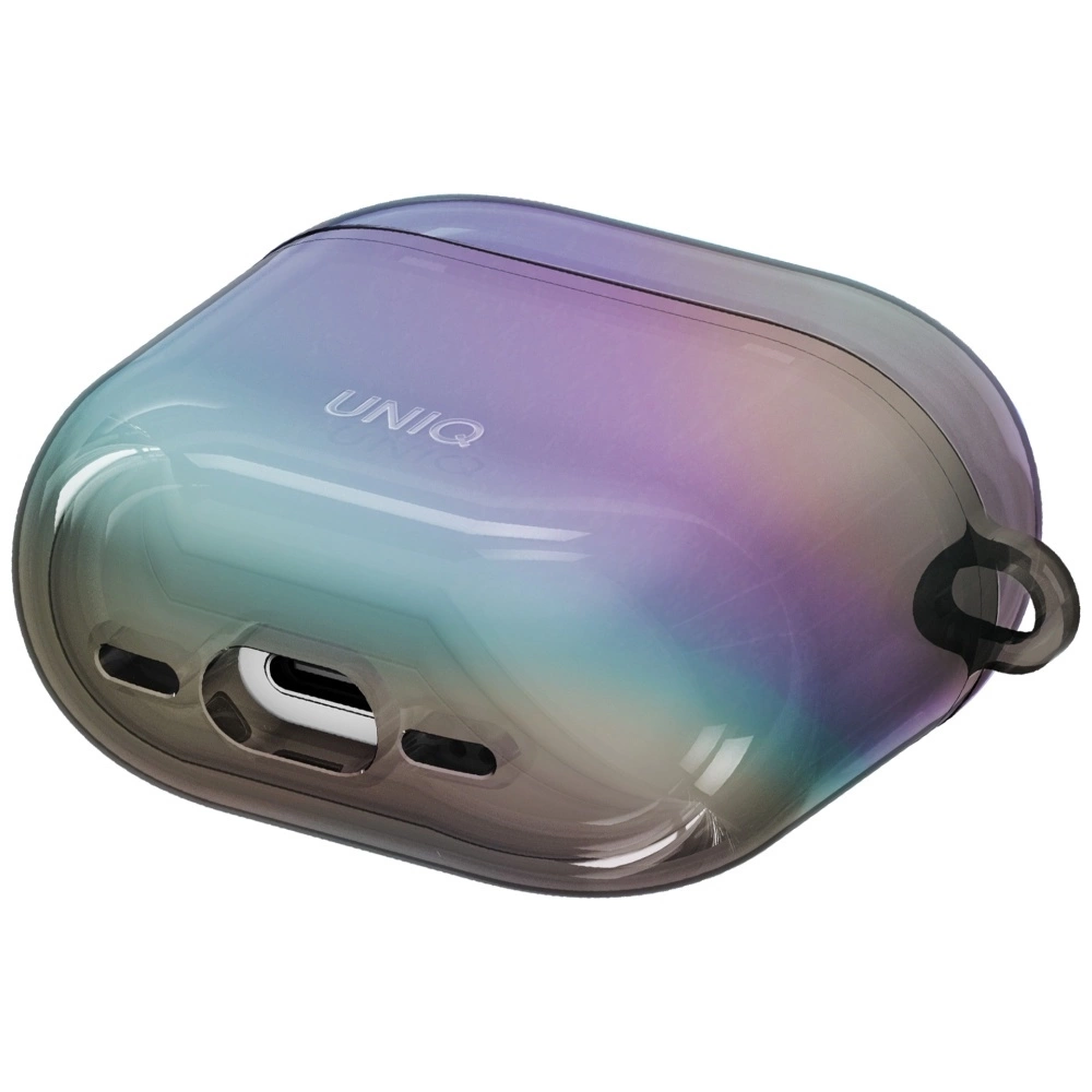 Uniq Iridescia AirPods 4 Hang Case - Holo Multicoloreng
