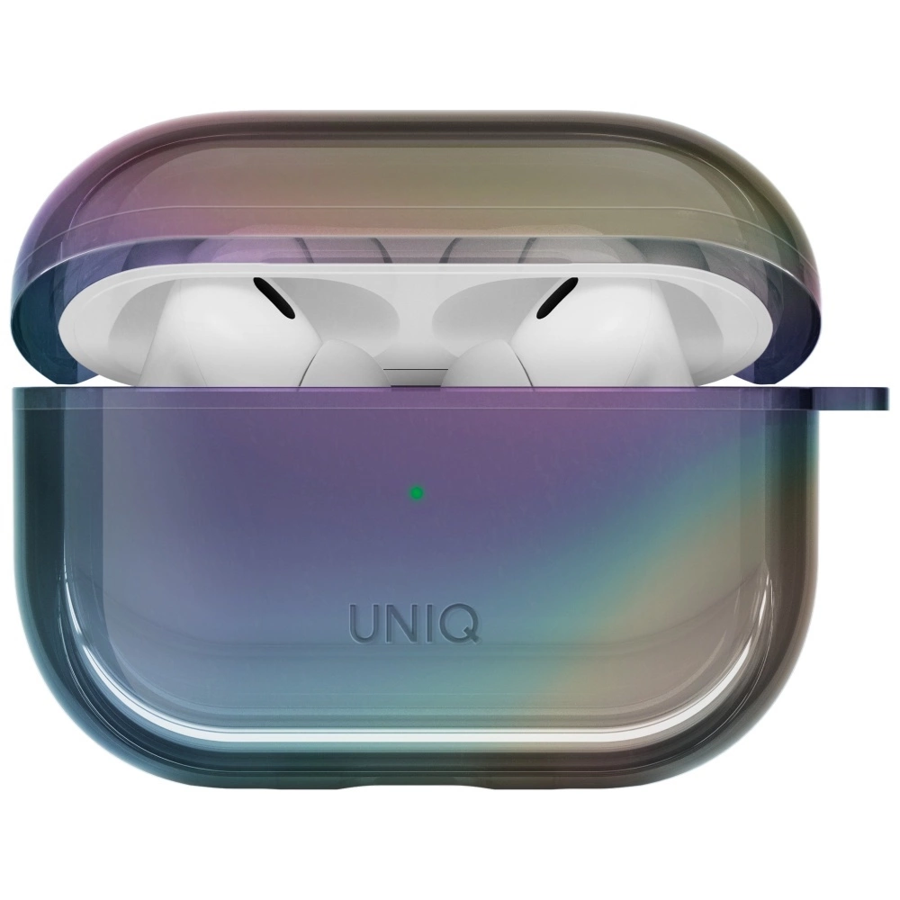 Uniq Iridescia Case for AirPods Pro 2 Hang Case - Holo Multicoloreng