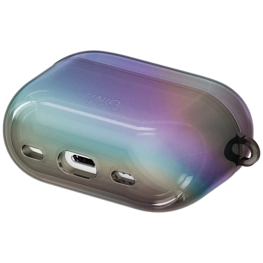 Uniq Iridescia Case for AirPods Pro 2 Hang Case - Holo Multicoloreng